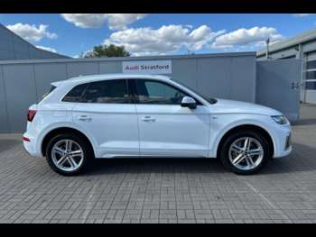 Used Audi Q5 2022 for sale - 75081463: Photo