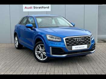 2018 (18) - 1.4 TFSI S Line 5dr