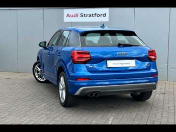 Used Audi Q2 2018 for sale - 74727736: Photo