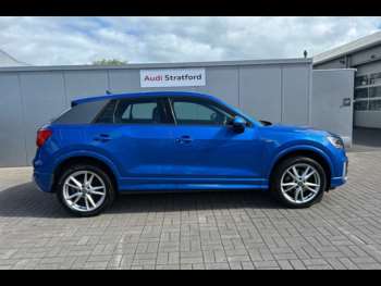 Used Audi Q2 2018 for sale - 74727736: Photo