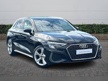 Used Audi A3 2024 for sale - 78377063: Photo