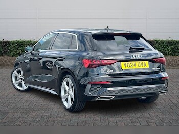Used Audi A3 2024 for sale - 78377063: Photo