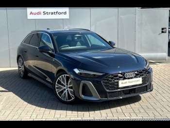 2025 (25) - 2.0 TDI Quattro 204 S line 5dr S Tronic