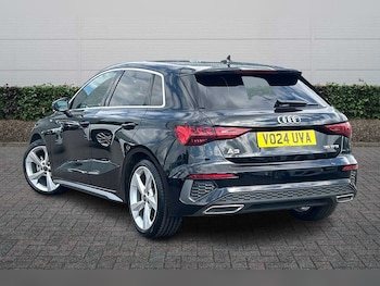 Used Audi A3 2024 for sale - 79249951: Photo