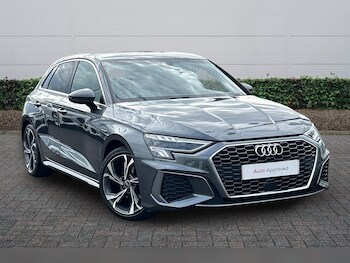 Used Audi A3 2023 for sale - 78431010: Photo