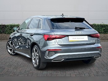 Used Audi A3 2023 for sale - 78431010: Photo