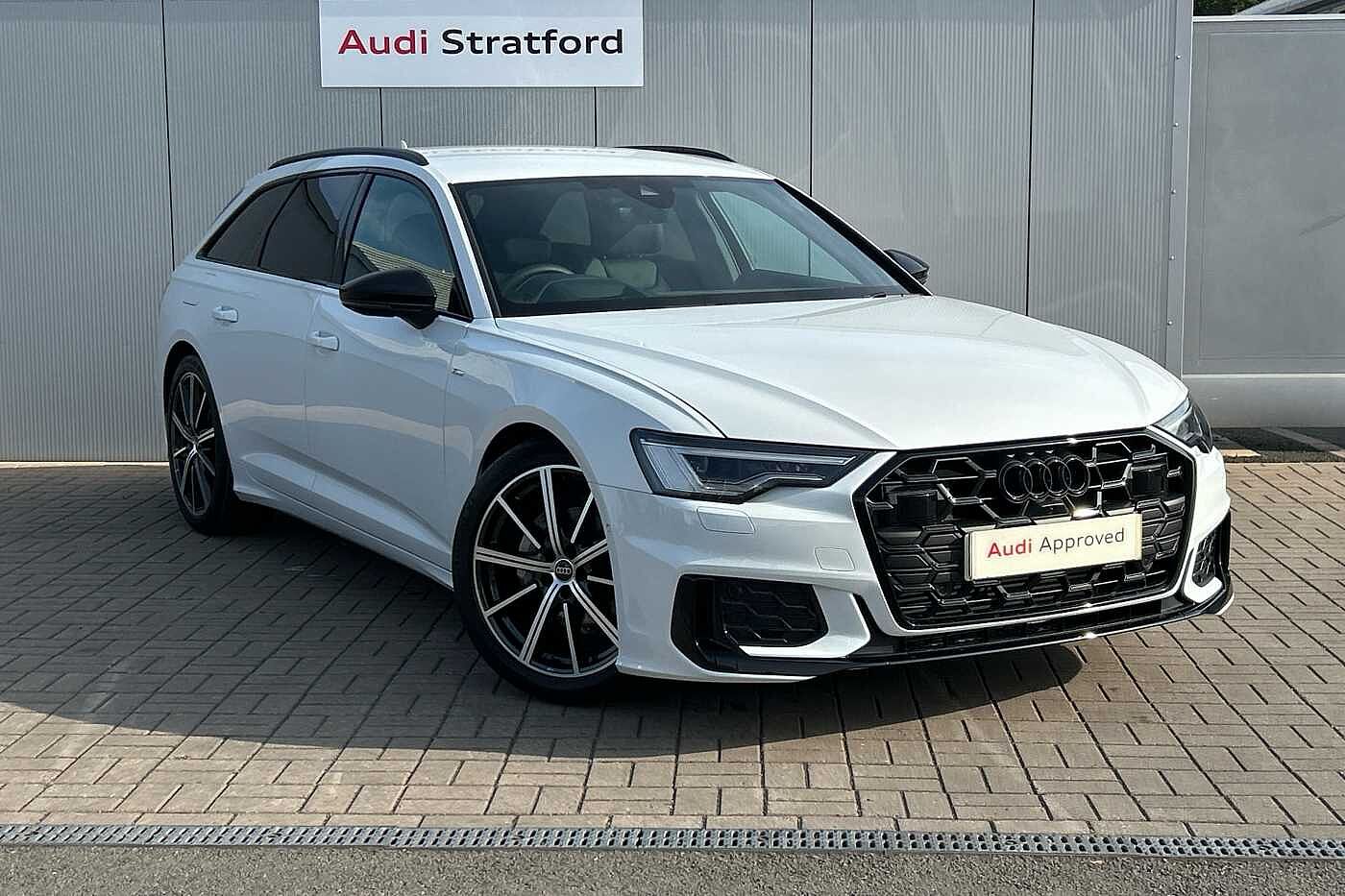 Used Audi A6 Avant 2025 for sale - 76216613: Photo 1