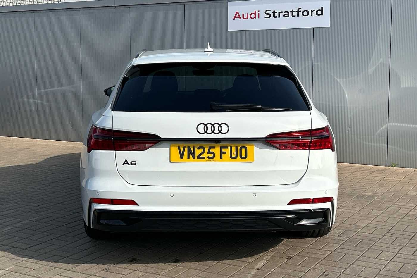Used Audi A6 Avant 2025 for sale - 76216613: Photo 12