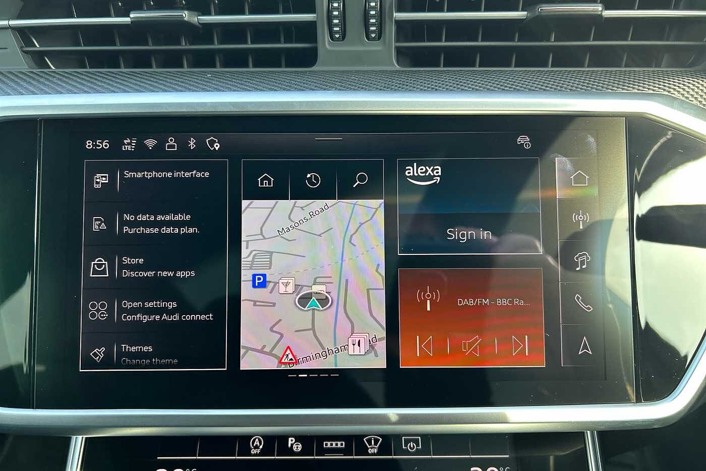 Used Audi A6 Avant 2025 for sale - 76216613: Photo 15