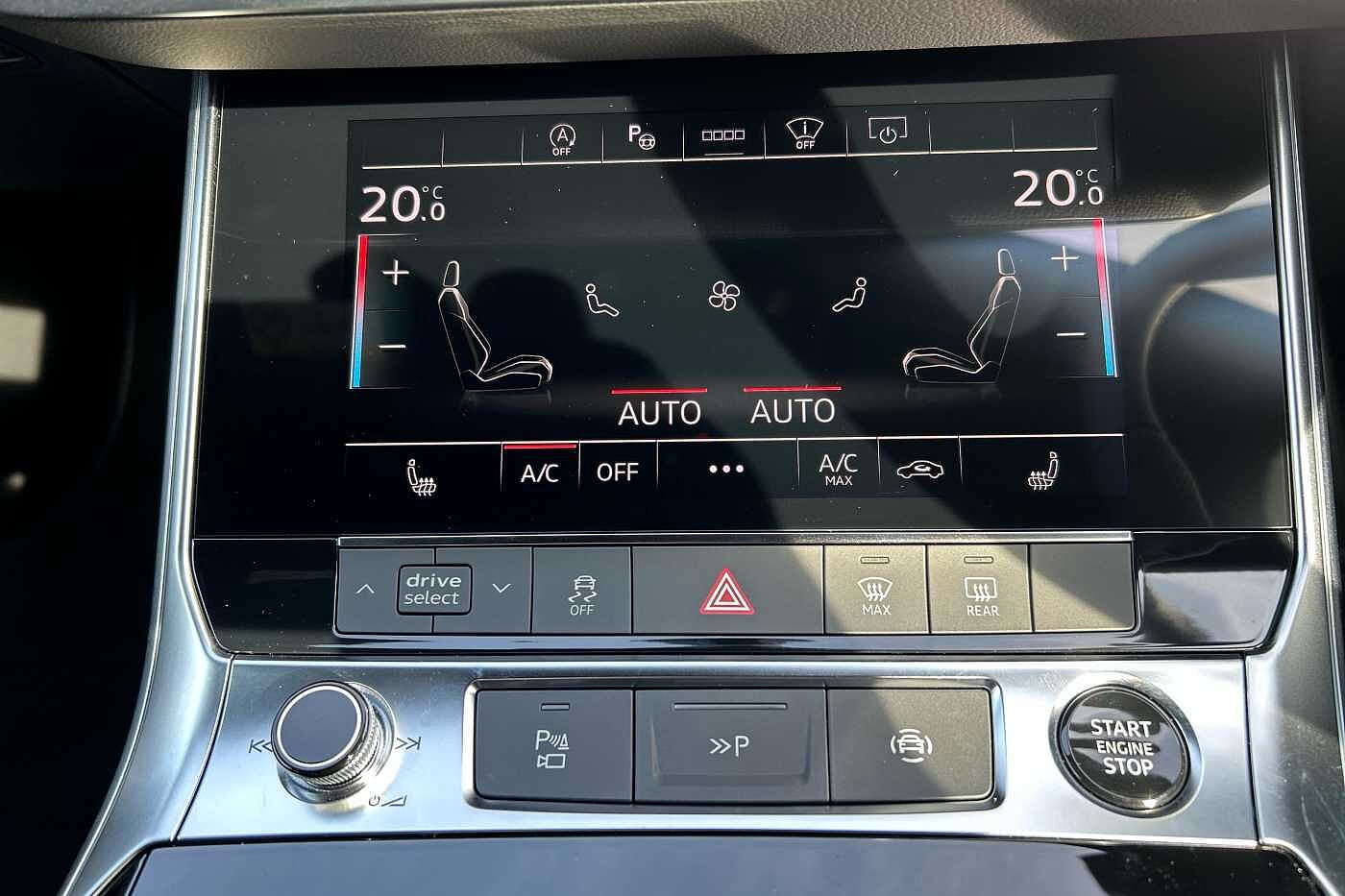 Used Audi A6 Avant 2025 for sale - 76216613: Photo 16