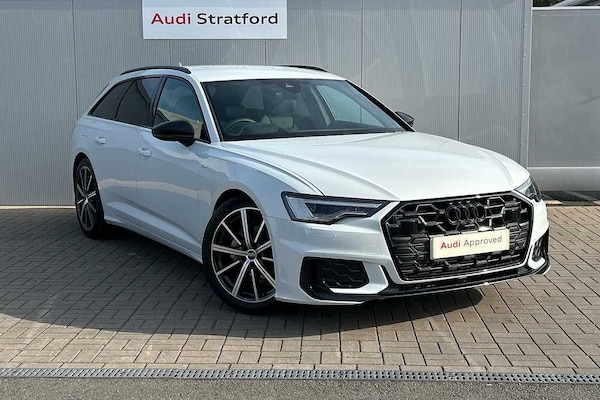 Used Audi A6 2025 for sale - 76216613: Photo 1