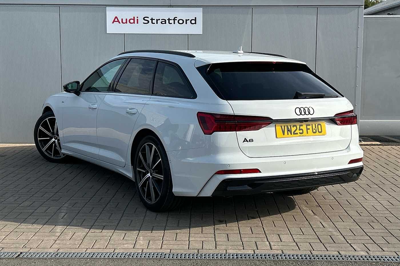 Used Audi A6 Avant 2025 for sale - 76216613: Photo 3