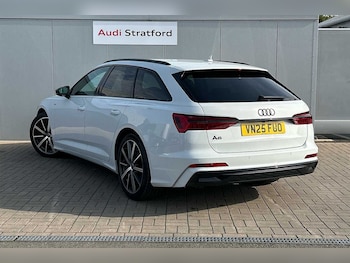 Used Audi A6 2025 for sale - 76216613: Photo