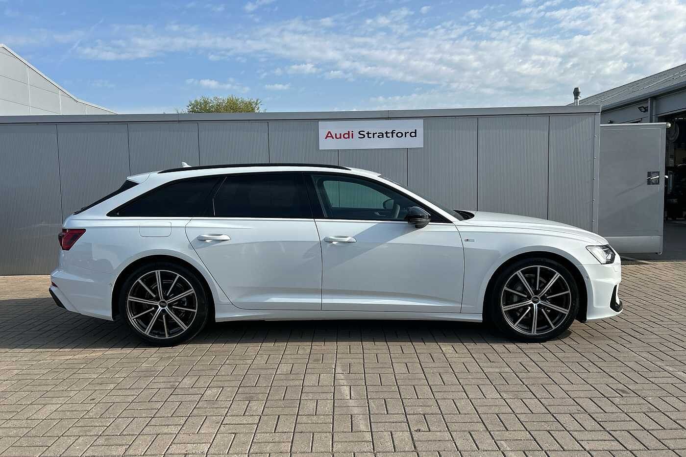 Used Audi A6 Avant 2025 for sale - 76216613: Photo 4