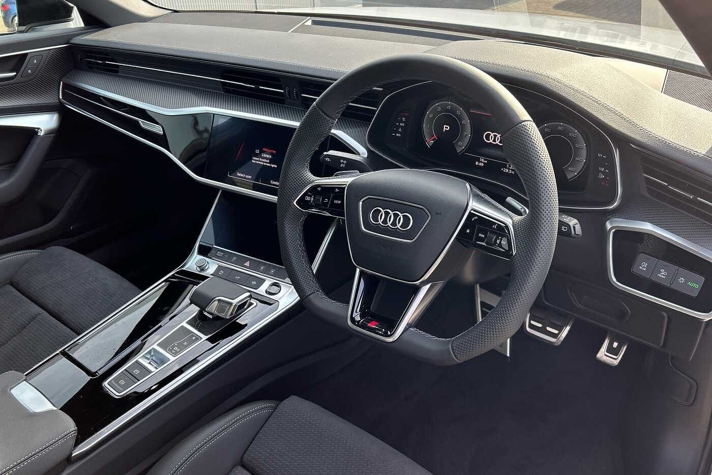 Used Audi A6 Avant 2025 for sale - 76216613: Photo 6