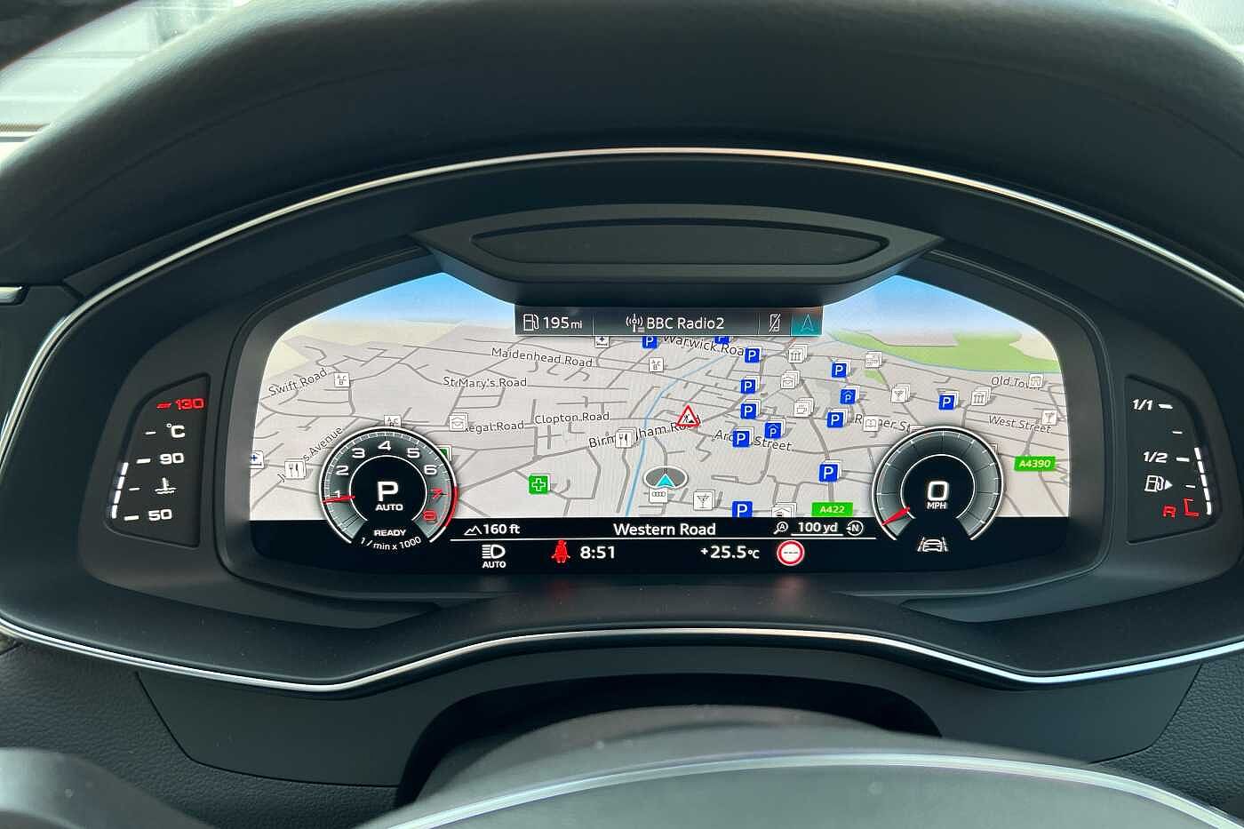 Used Audi A6 Avant 2025 for sale - 76216613: Photo 8