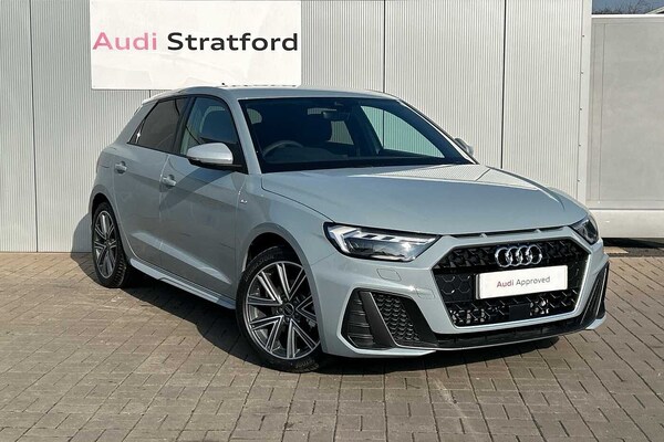 Used Audi A1 2025 for sale - 73743785: Photo 1