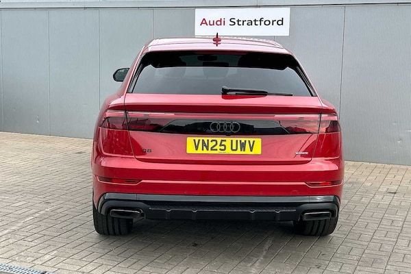 Used Audi Q8 2025 for sale - 75116101: Photo 11