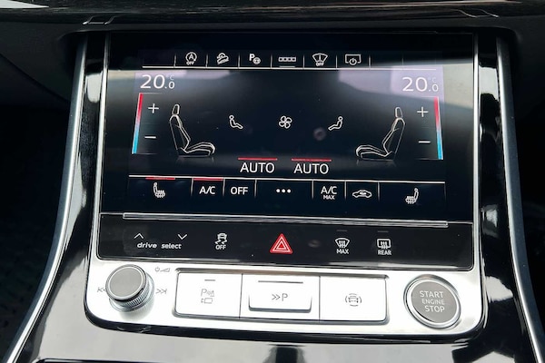 Used Audi Q8 2025 for sale - 75116101: Photo 16