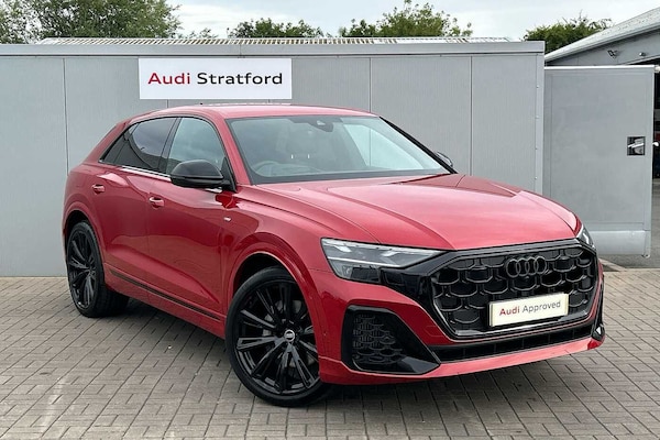 Used Audi Q8 2025 for sale - 75116101: Photo 1