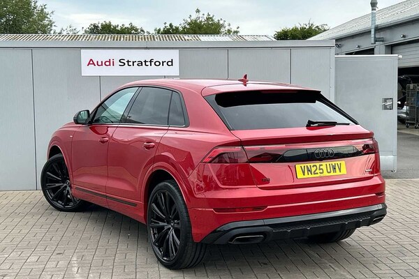 Used Audi Q8 2025 for sale - 75116101: Photo 3