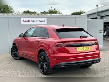 Used Audi Q8 2025 for sale - 75116101: Photo