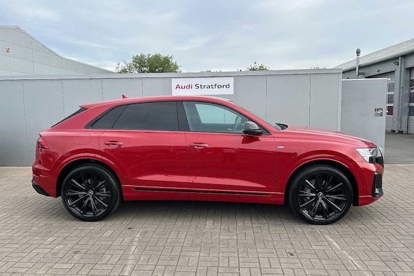 Used Audi Q8 2025 for sale - 75116101: Photo 4