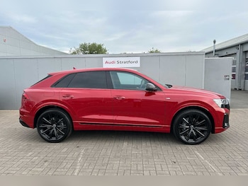 Used Audi Q8 2025 for sale - 75116101: Photo