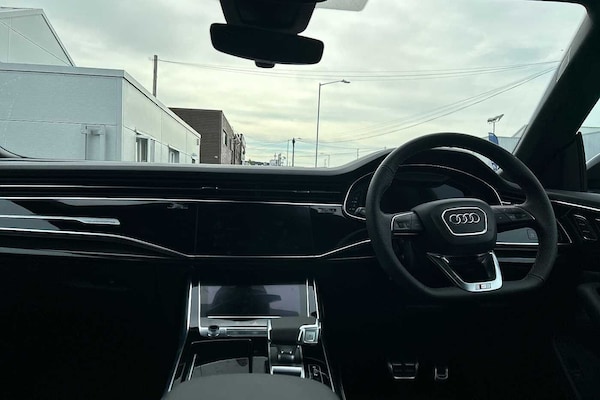 Used Audi Q8 2025 for sale - 75116101: Photo 9