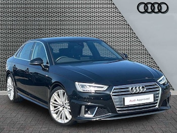 Used Audi A4 2019 for sale - 78977686: Photo