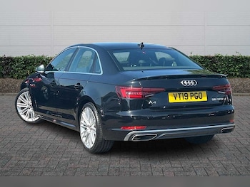 Used Audi A4 2019 for sale - 78977686: Photo
