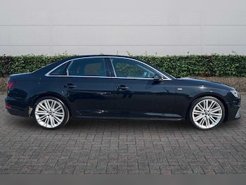 Used Audi A4 2019 for sale - 78977686: Photo