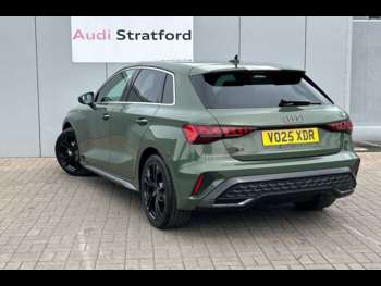 Used Audi A3 2025 for sale - 74396893: Photo