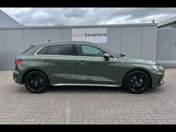 Used Audi A3 2025 for sale - 74396893: Photo