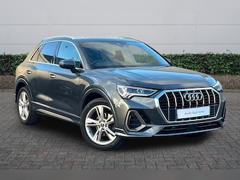 2022 (22) - 35 TFSI S Line 5dr S Tronic