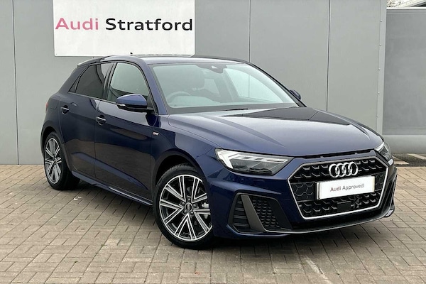 Used Audi A1 2024 for sale - 72782535: Photo 1