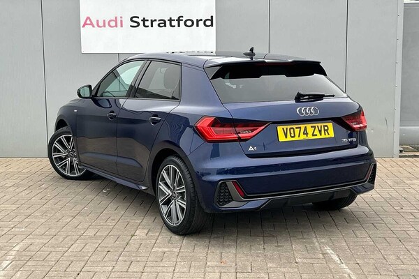 Used Audi A1 2024 for sale - 72782535: Photo 3