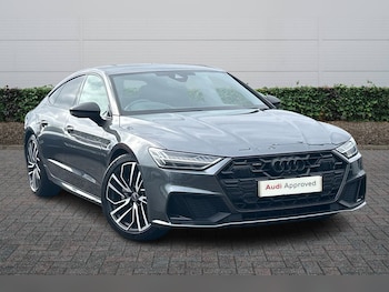 Used Audi A7 2024 for sale - 78036133: Photo