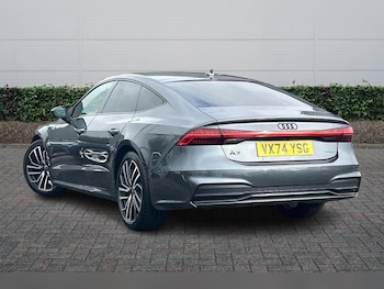 Used Audi A7 2024 for sale - 78036133: Photo