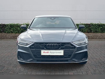 Used Audi A7 2024 for sale - 78036133: Photo