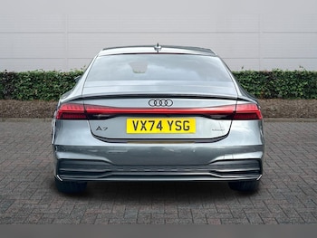 Used Audi A7 2024 for sale - 78036133: Photo