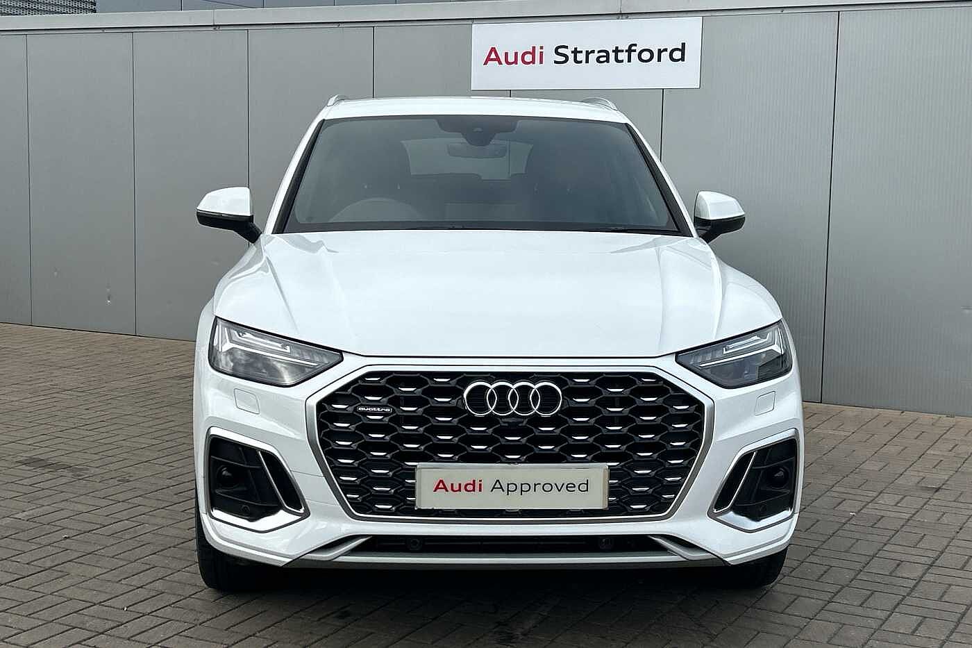 Used Audi Q5 2025 for sale - 76168370: Photo 10