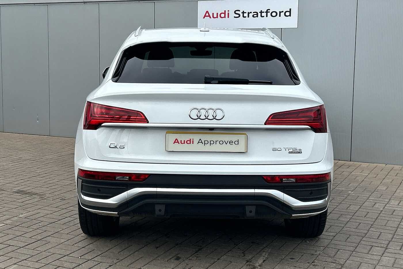 Used Audi Q5 2025 for sale - 76168370: Photo 11