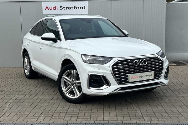 Used Audi Q5 2025 for sale - 76168370: Photo 1
