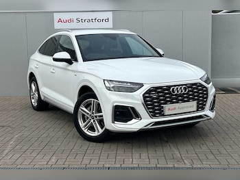 Used Audi Q5 2025 for sale - 76168370: Photo