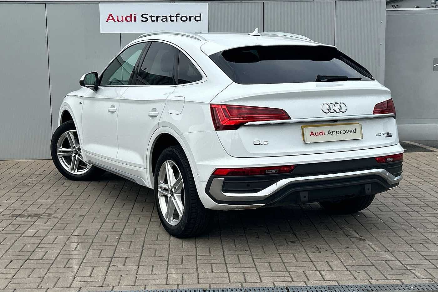 Used Audi Q5 2025 for sale - 76168370: Photo 3