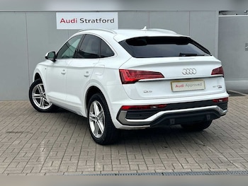Used Audi Q5 2025 for sale - 76168370: Photo