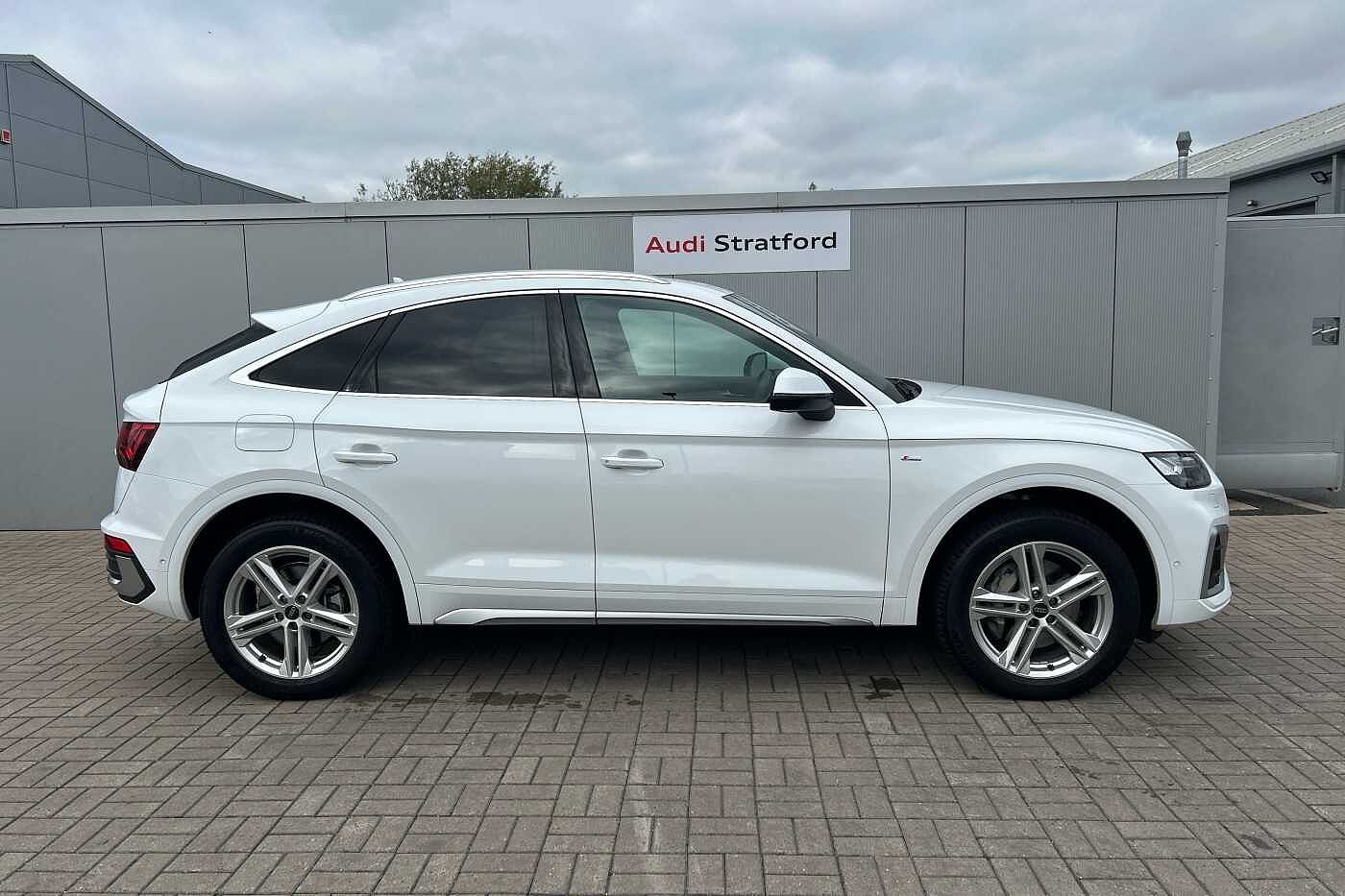 Used Audi Q5 2025 for sale - 76168370: Photo 4