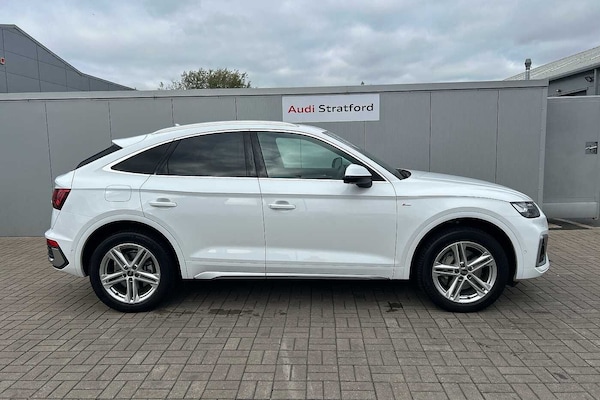 Used Audi Q5 2025 for sale - 76168370: Photo 4