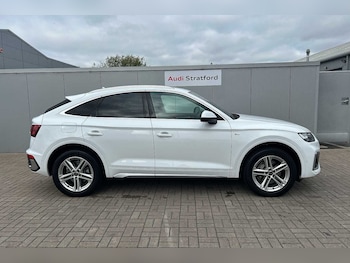 Used Audi Q5 2025 for sale - 76168370: Photo